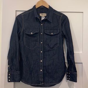 Etoile Isabel marant denim shirt